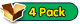 Pack of 4
